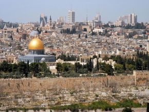 Иерусалим - город трех религий|escape