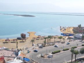 День отдыха на Мертвом море – пляж|escape