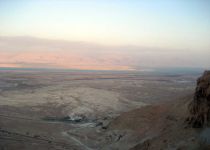 Мертвое море – Масада-1640