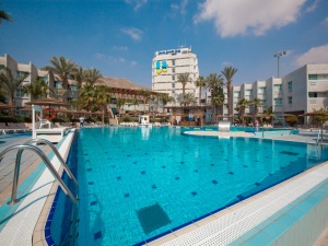 U Coral Beach Club Eilat|escape