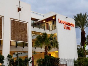 Leonardo Club Hotel Eilat|escape