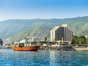 Leonardo Plaza Hotel Tiberias|escape