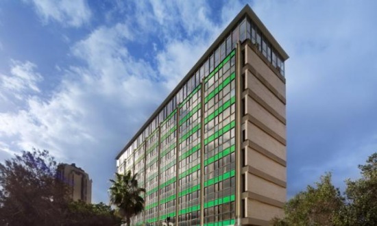 Haifa Bay View Hotel  (formerly nof)
