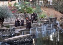 Галилея Христианская, гид водитель-2319